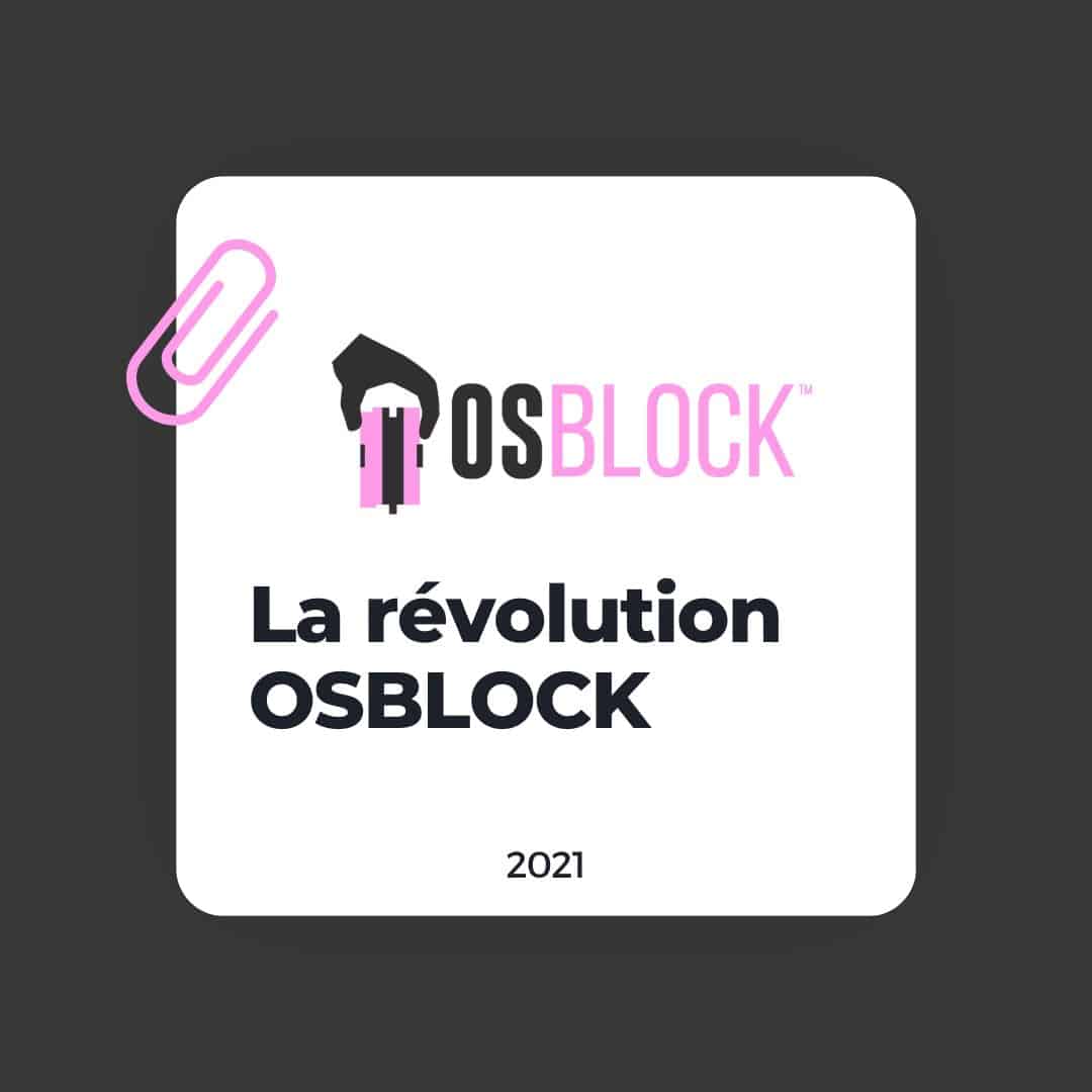 La révolution OSBLOCK