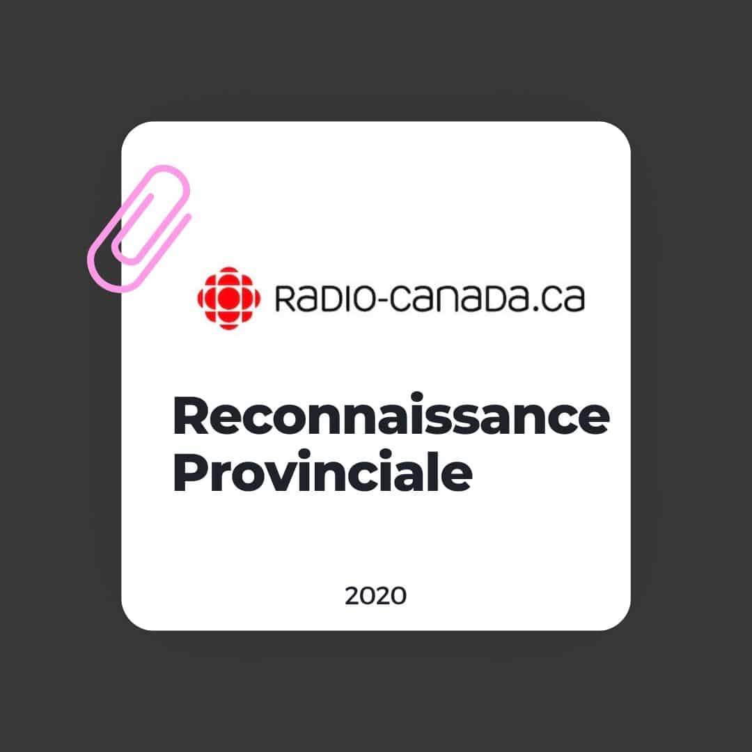 Reconnaissance Provinciale