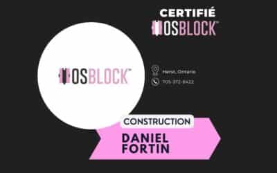 Construction Daniel Fortin