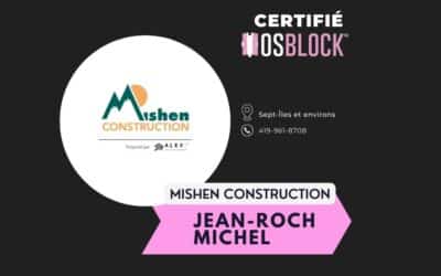 Mishen Construction