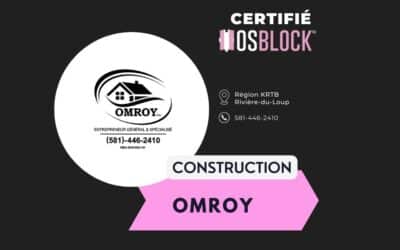 OMROY Construction