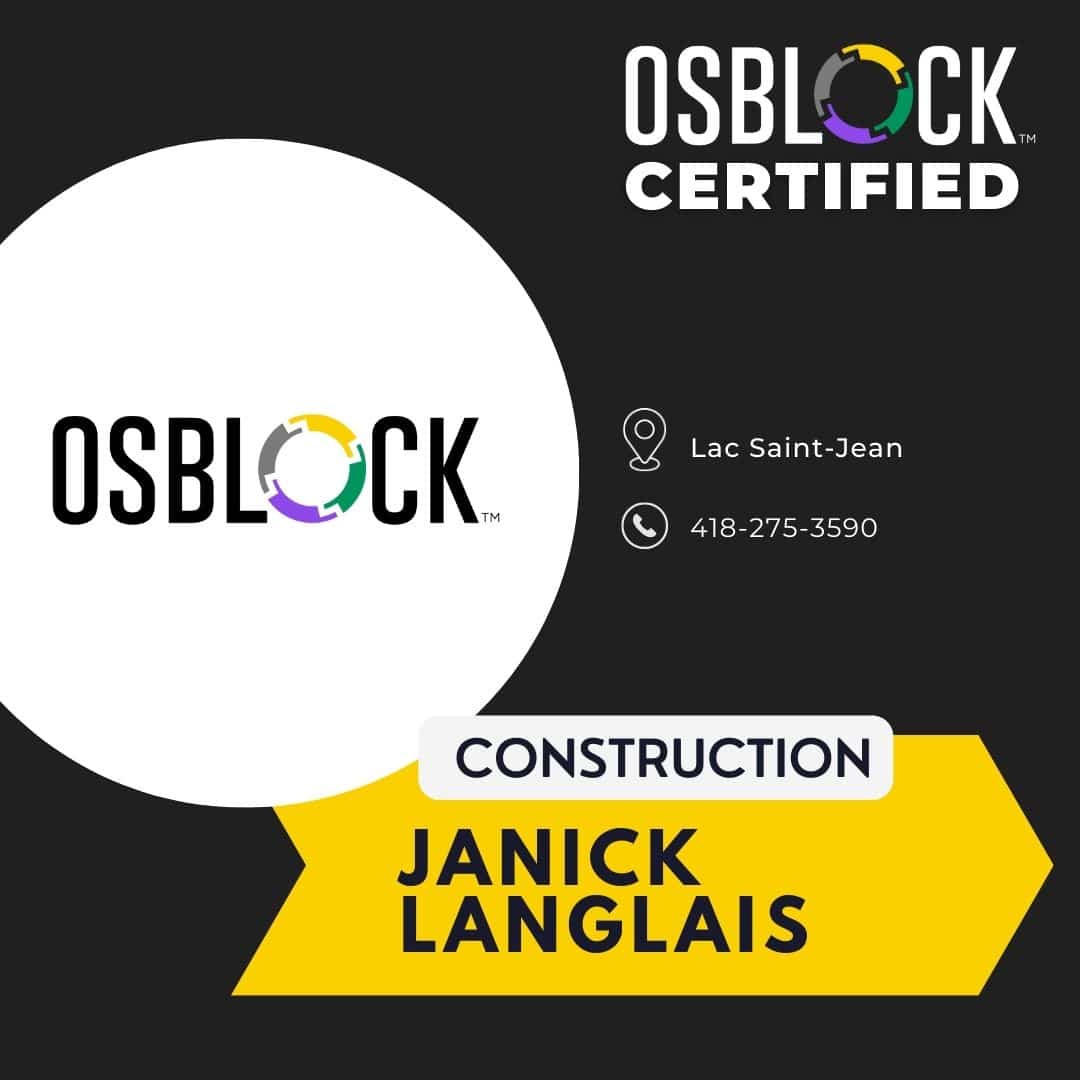 Construction Janick Langlais