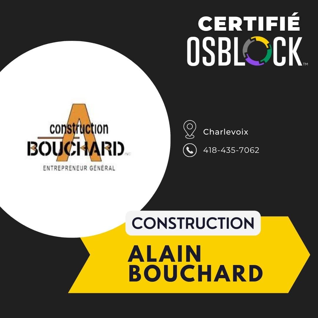 Construction Alain Bouchard