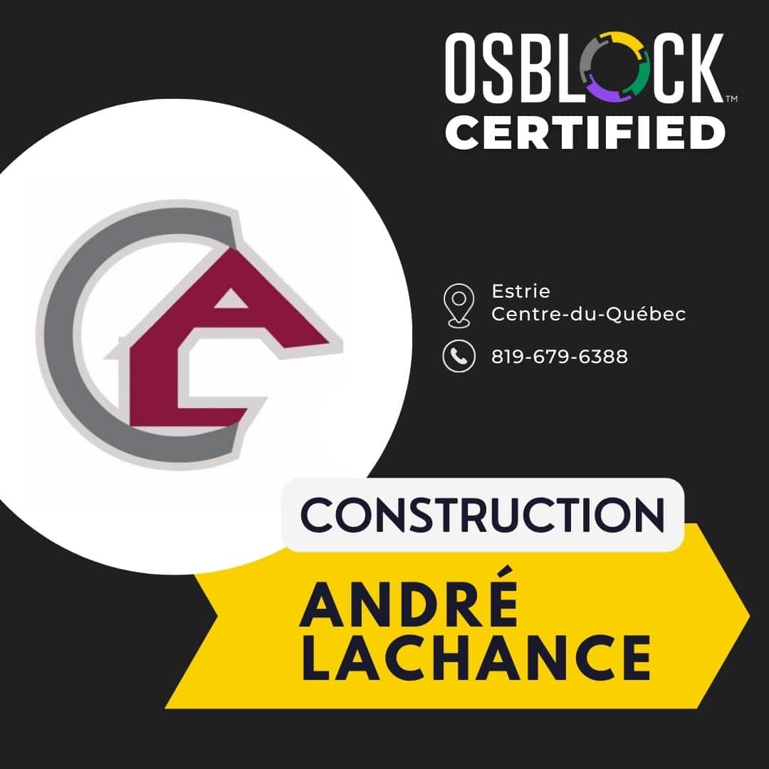 Construction André Lachance
